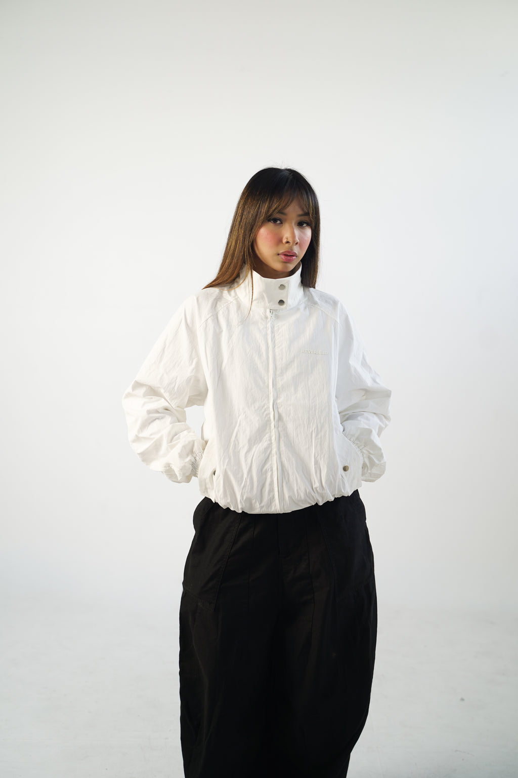 Canvas Zero Spray Jacket