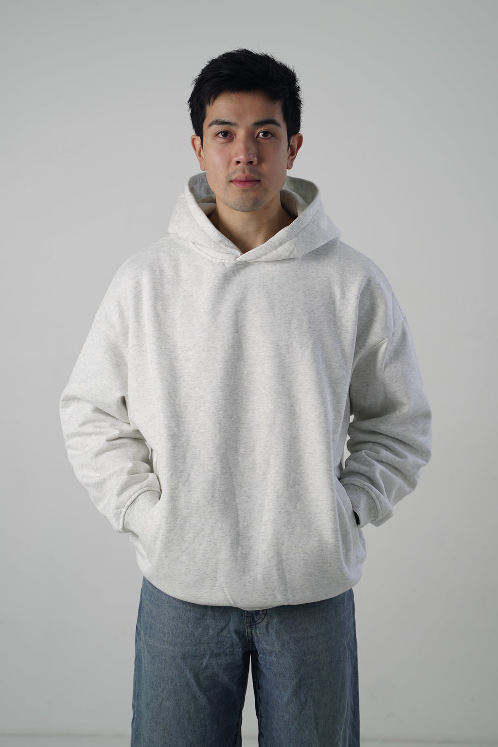 REVERIE Cloud Hoodie (Marle Grey)