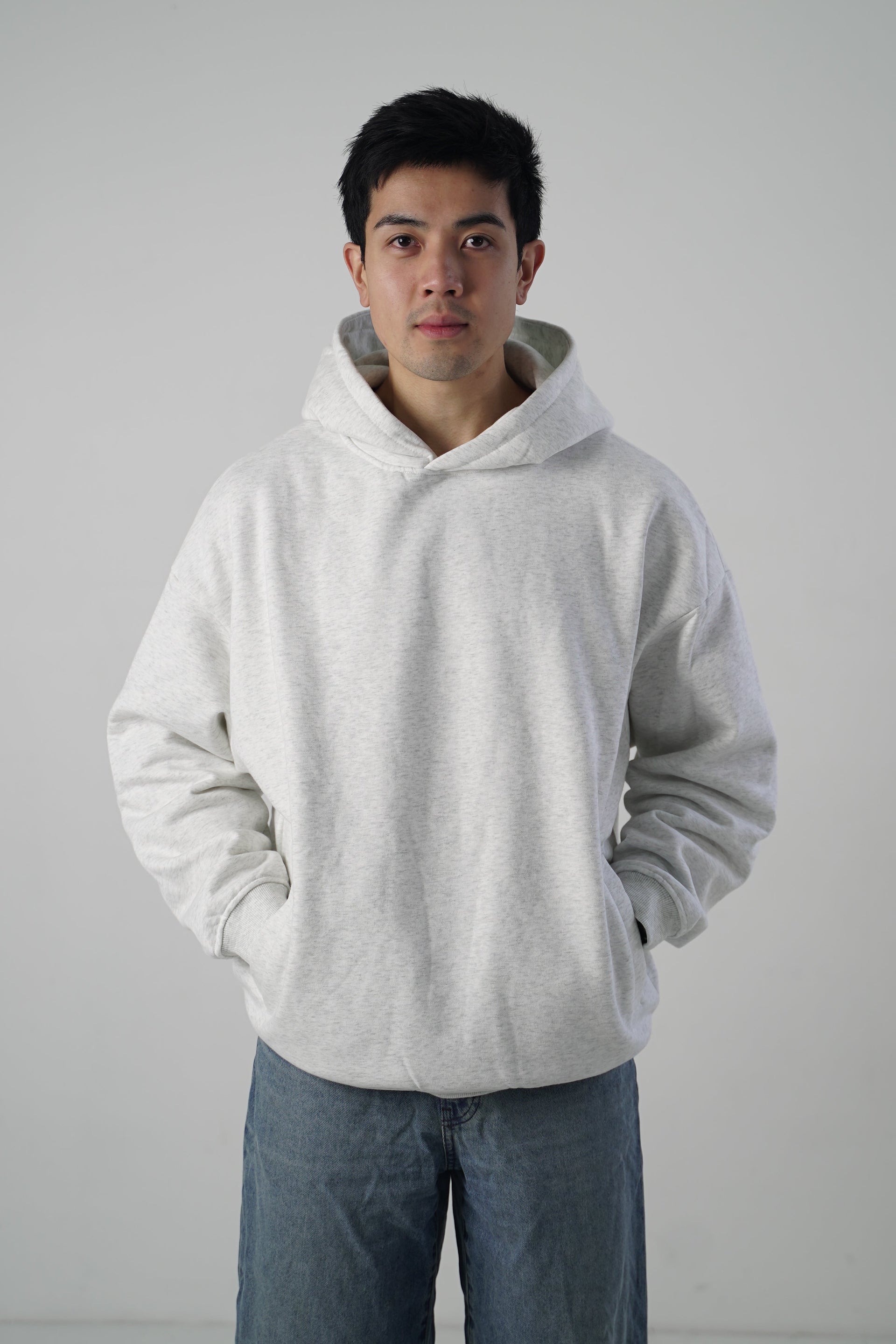 Cloud Hoodie (Marle Grey)