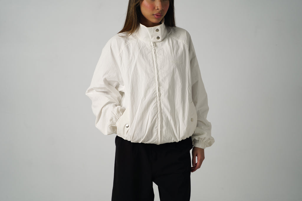 Canvas Zero Spray Jacket