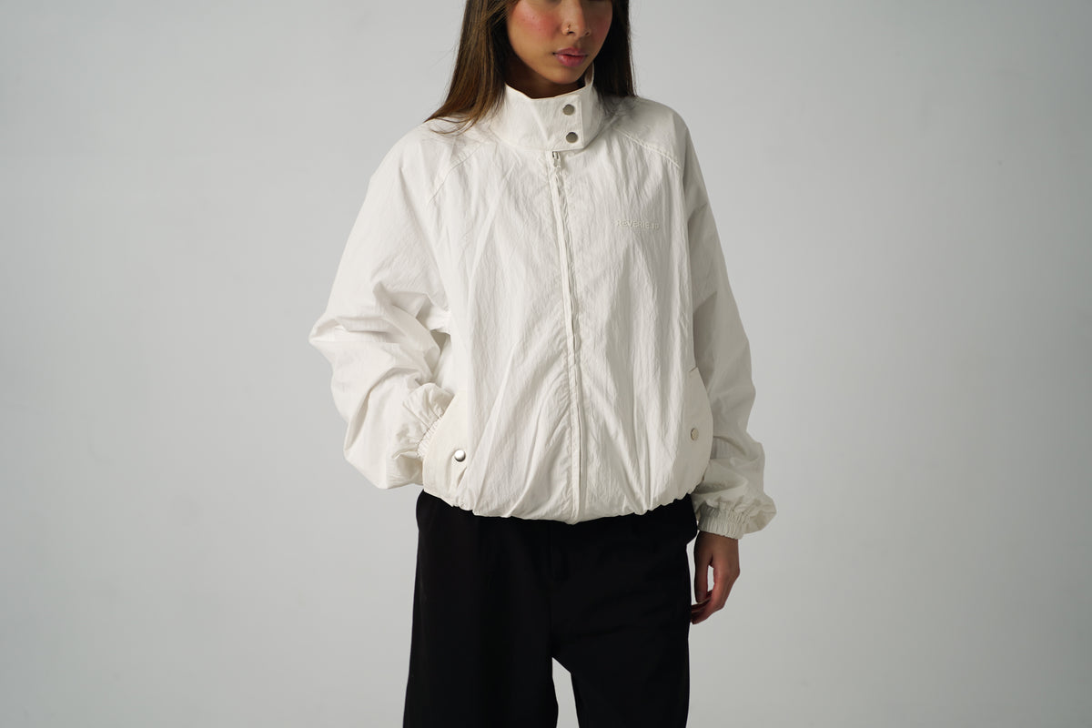 Canvas Zero Spray Jacket