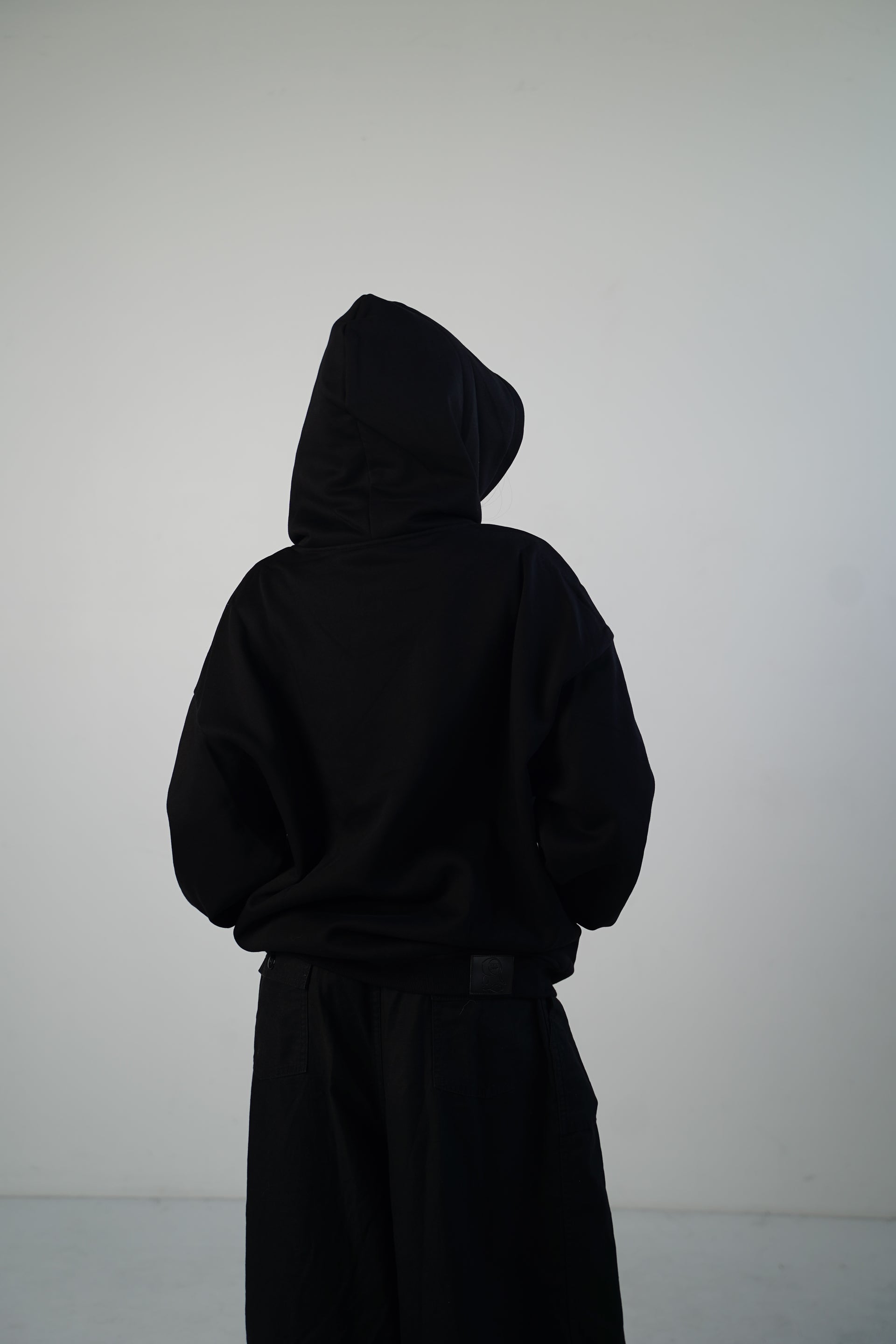 Cloud Hoodie (Black)