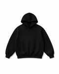 REVERIE Cloud Hoodie (Black)