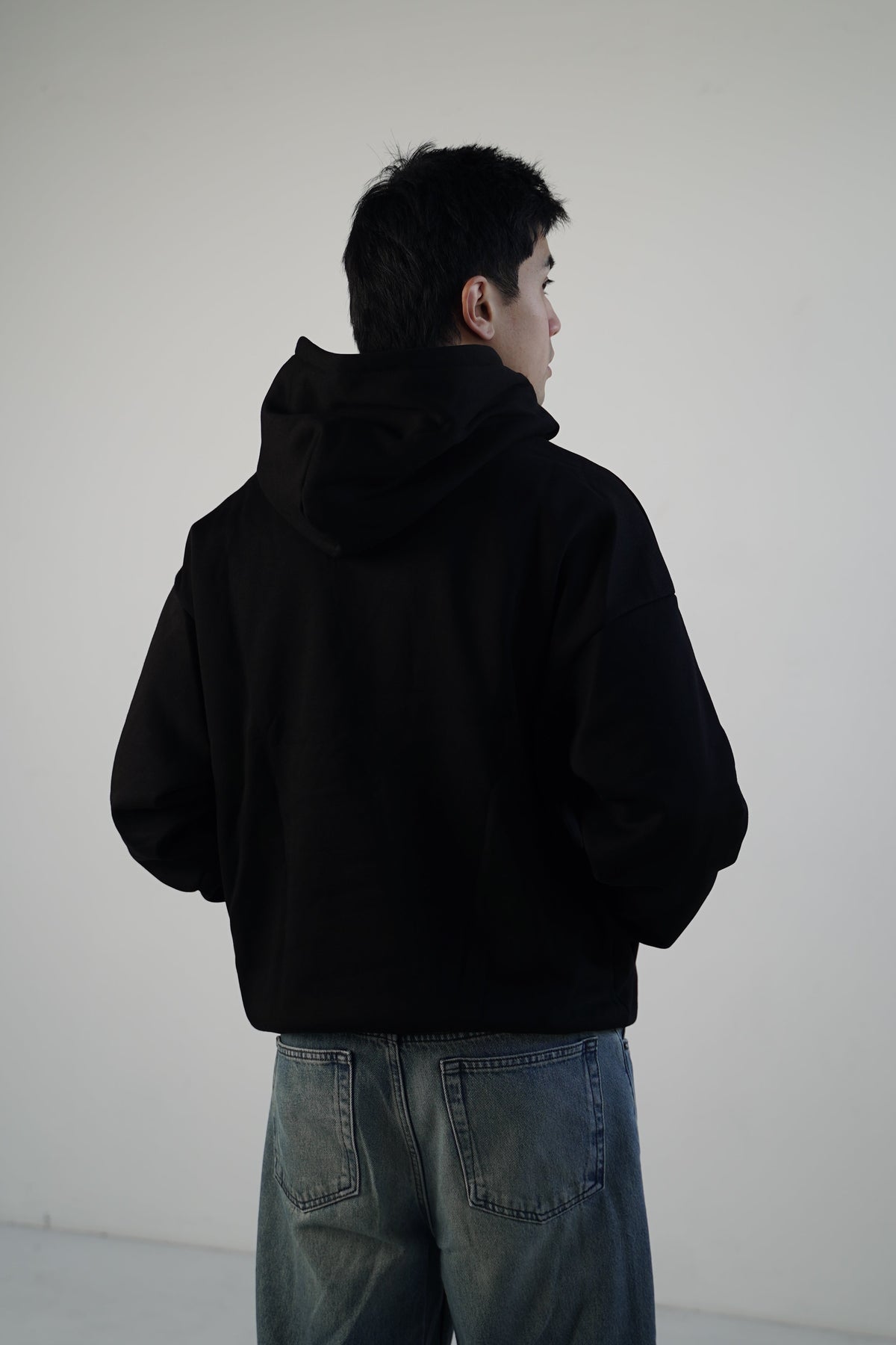 Cloud Hoodie (Black)