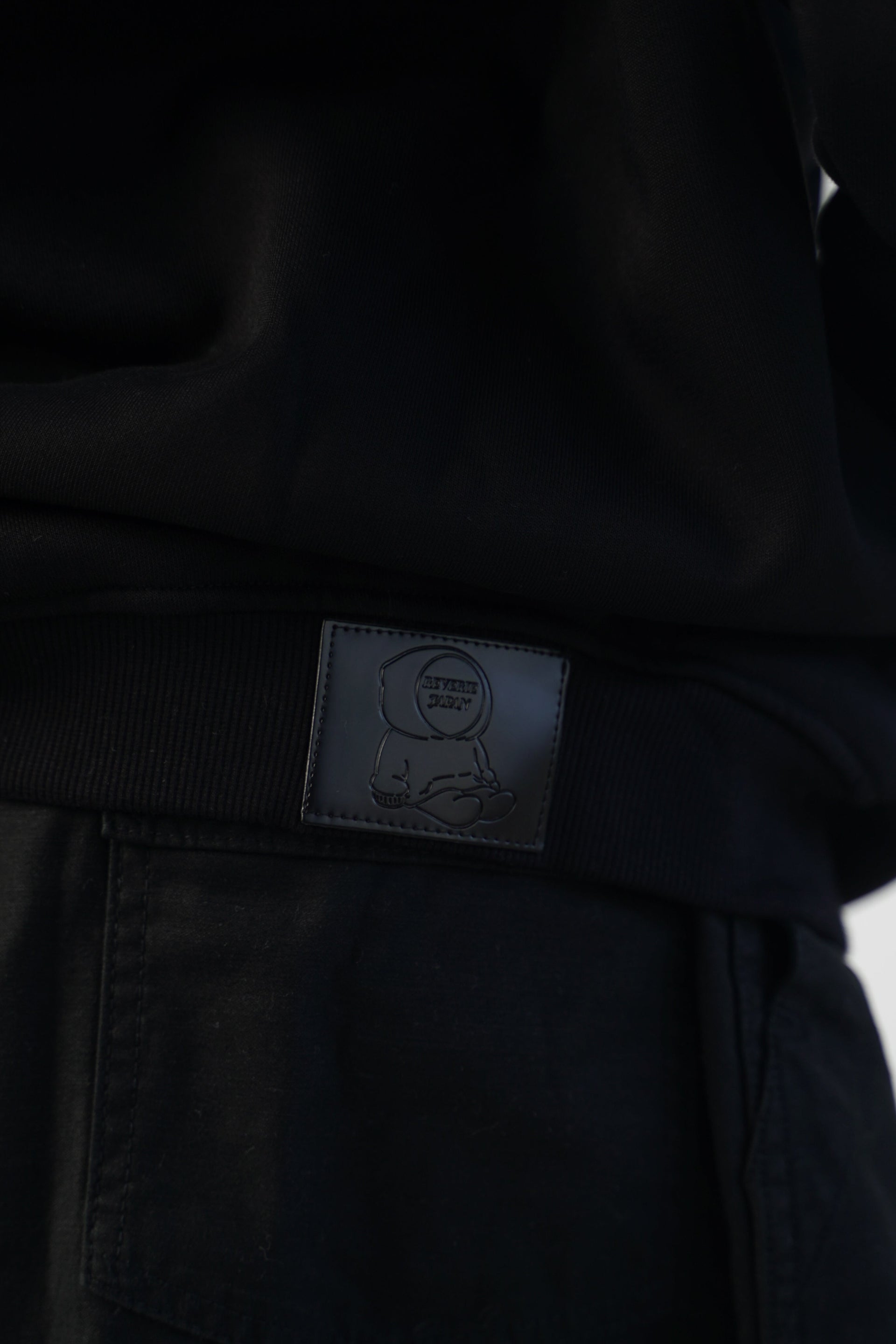 Cloud Hoodie (Black)