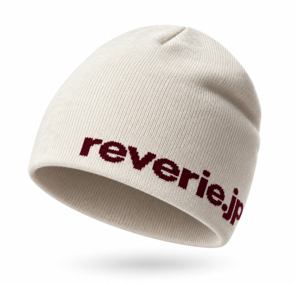 JP-LOGO Beanie Cream