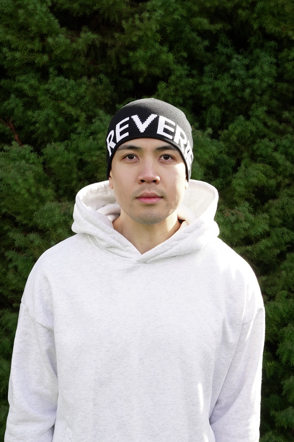 TYPE-01 Black Beanie