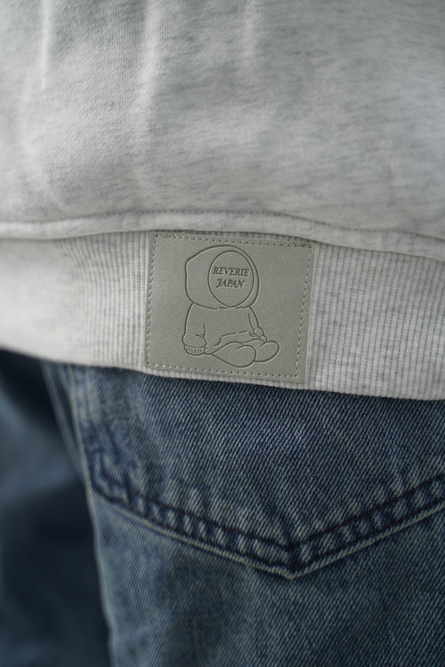 REVERIE Cloud Hoodie (Marle Grey)