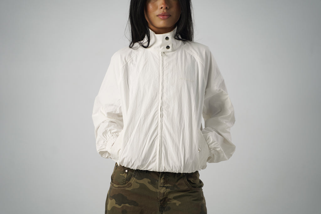 Canvas Zero Spray Jacket