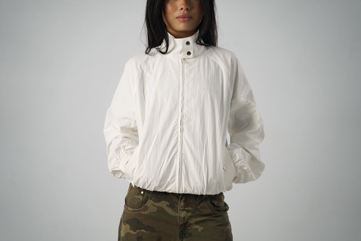 Canvas Zero Spray Jacket