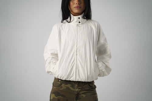 Canvas Zero Spray Jacket