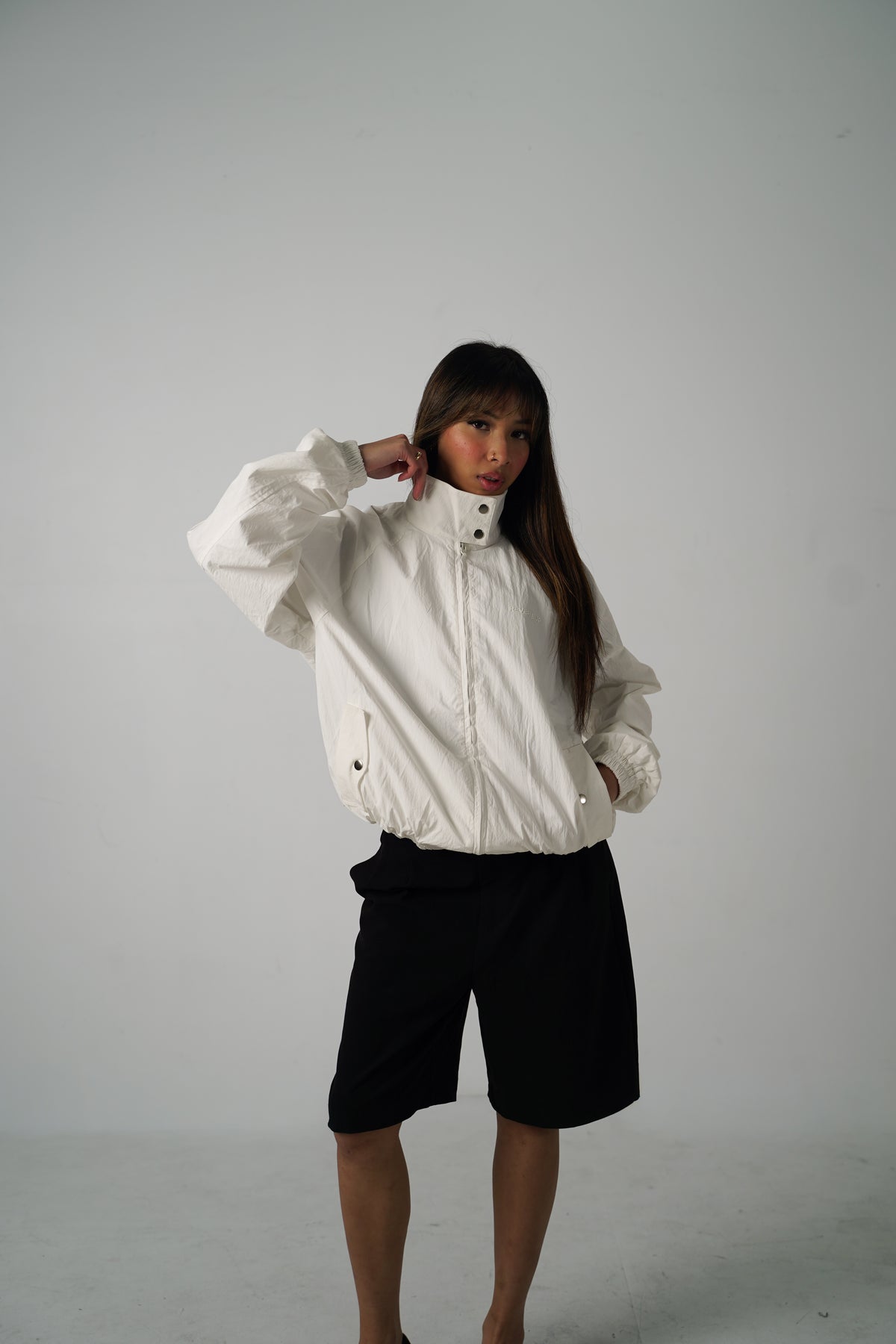 Canvas Zero Spray Jacket