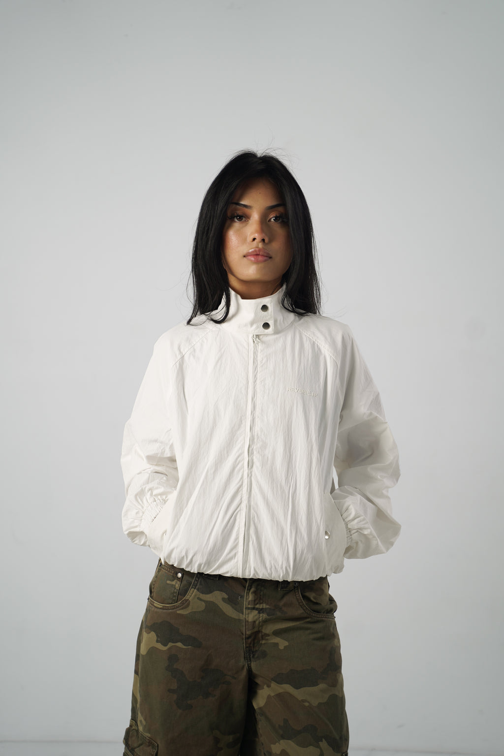 Canvas Zero Spray Jacket